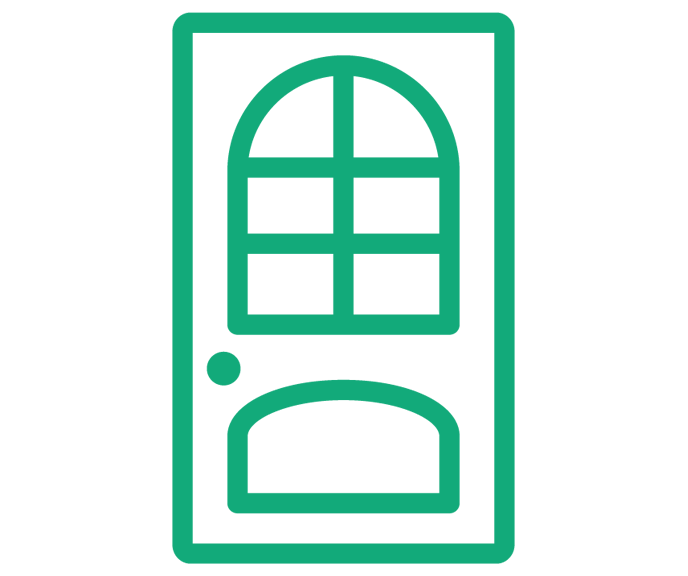 Decks, Doors, & Windows icon